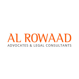 Al Rowaad Advocates and Legal Consultancy Logo