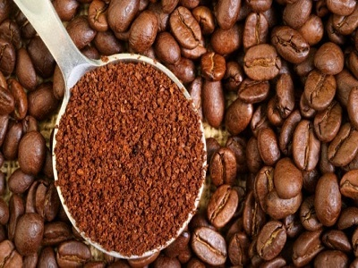 Coffee Grounds Market'