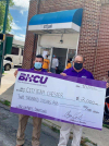 BHCU and MBFS CityTeam Donation'