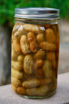 Homemade Boiled Peanuts'