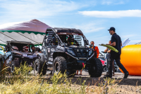 CFMOTO Factory Racing Team stormed the Enduro Rally contest
