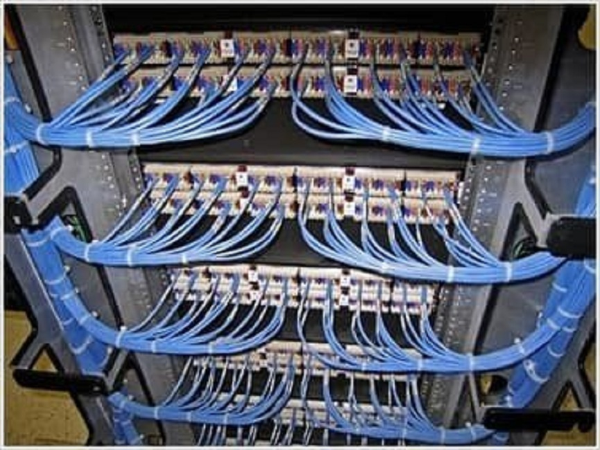 Structured Cabling Contractor Services'