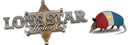 Company Logo For Lonestar Motor Company'