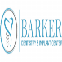 Barker Dentistry &amp; Implant Center Logo