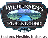 Wilderness Place Guides Lodges and Cabins