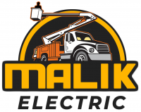Malik Electric Inc Logo