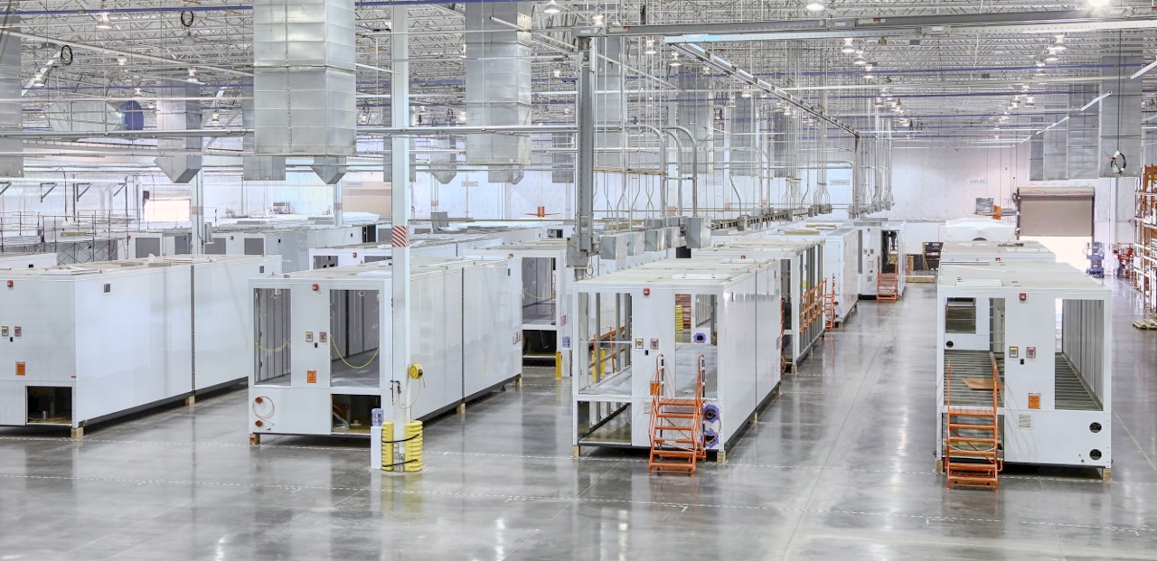 Modular Data Centers'