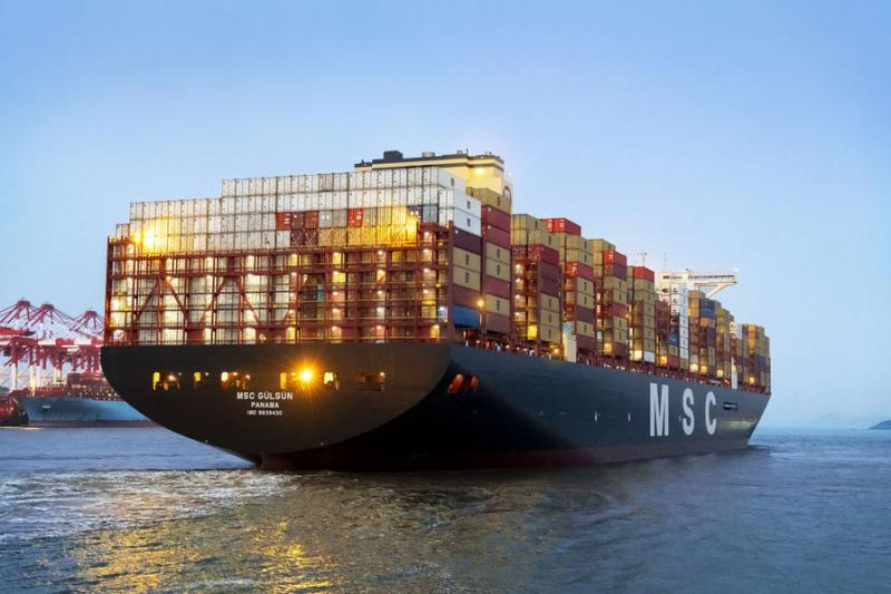 Maritime Transport Consulting Service'