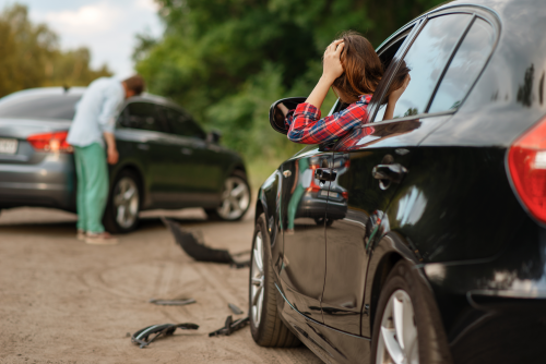 Accidents Caused by Auto Defects'