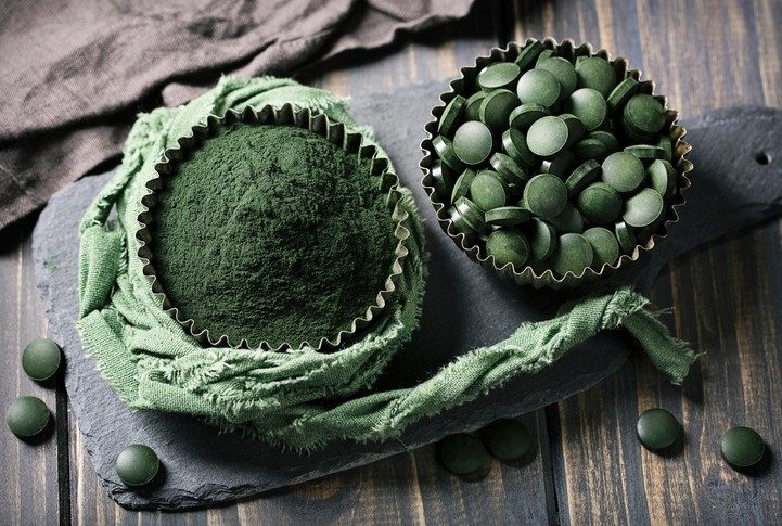 Powder Dietary Supplements'