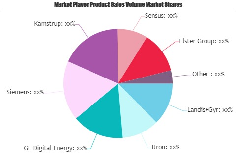 Smart Electrical Meters Market Overview &ndash; Key Tren