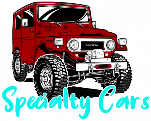 Company Logo For Specialty Cars'