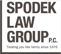 Spodek Law Group P.C Logo