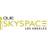 OUE Skyspace LA Logo