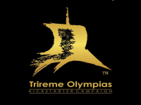 Trireme "Olympias" Restoration Film Logo