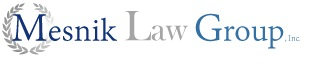 Company Logo For Mesnik Law Group, Inc.'