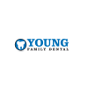 Company Logo For Young Family Dental'