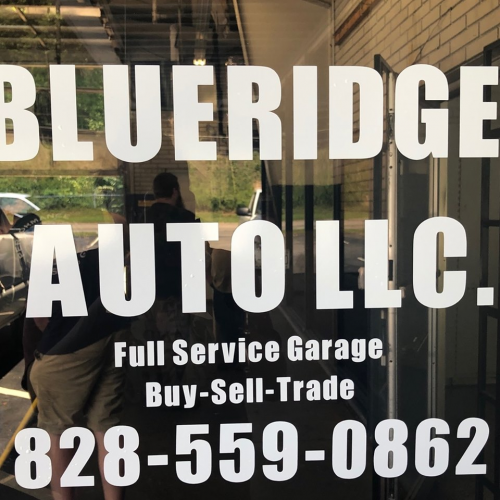 Company Logo For Blueridge Auto'