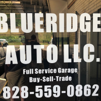 Blueridge Auto Logo