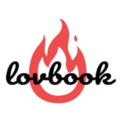 Company Logo For Lovbook'