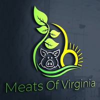 Meats Of Virginia Logo