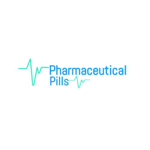 Company Logo For Pharmaceutical Pills'