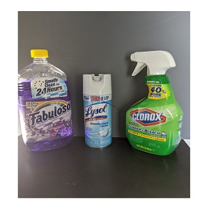 Company Logo For First Commercial Cleaning'