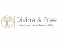 Divine &amp; Free Spa Logo
