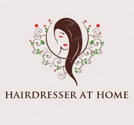 Company Logo For Hairdresser at home'