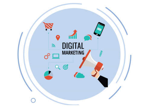 Digital Marketing'