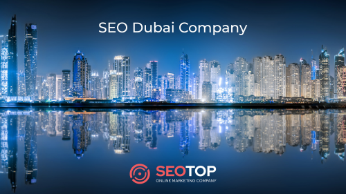 SEO Dubai Company'