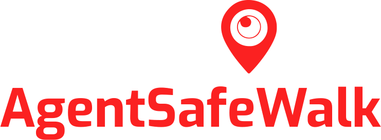 AgentSafeWalk Logo