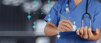 Big Data Spending in Healthcare Market'