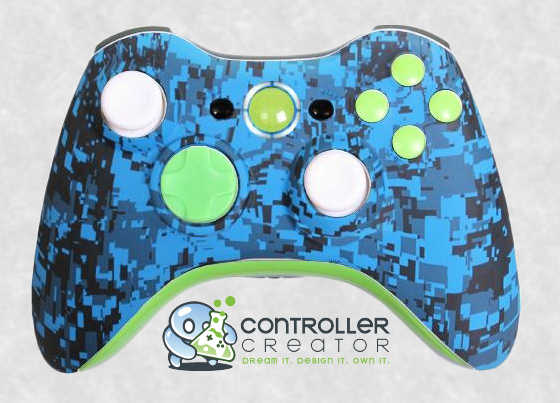 Controller Creator