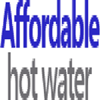 Company Logo For Affordable Hot Water Plympton'