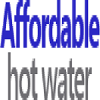 Affordable Hot Water Plympton Logo