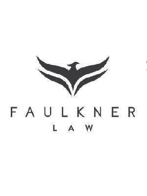Company Logo For Faulkner Law'
