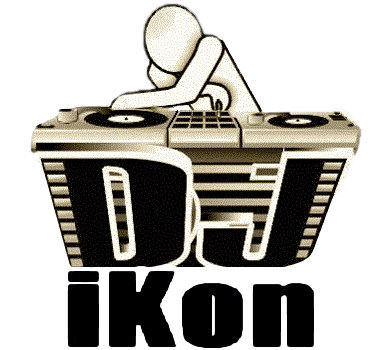 DJ IKON Logo