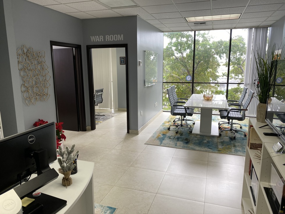 Personal Injury Attorney'