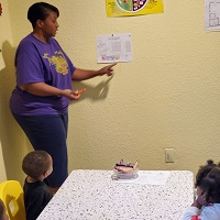 Infant Care'