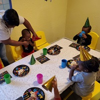 Toddler Care'