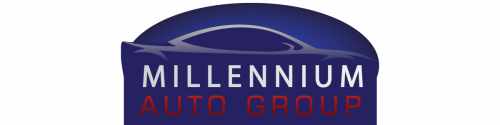 Company Logo For Millennium Auto Group'