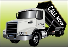 dumpster rental'