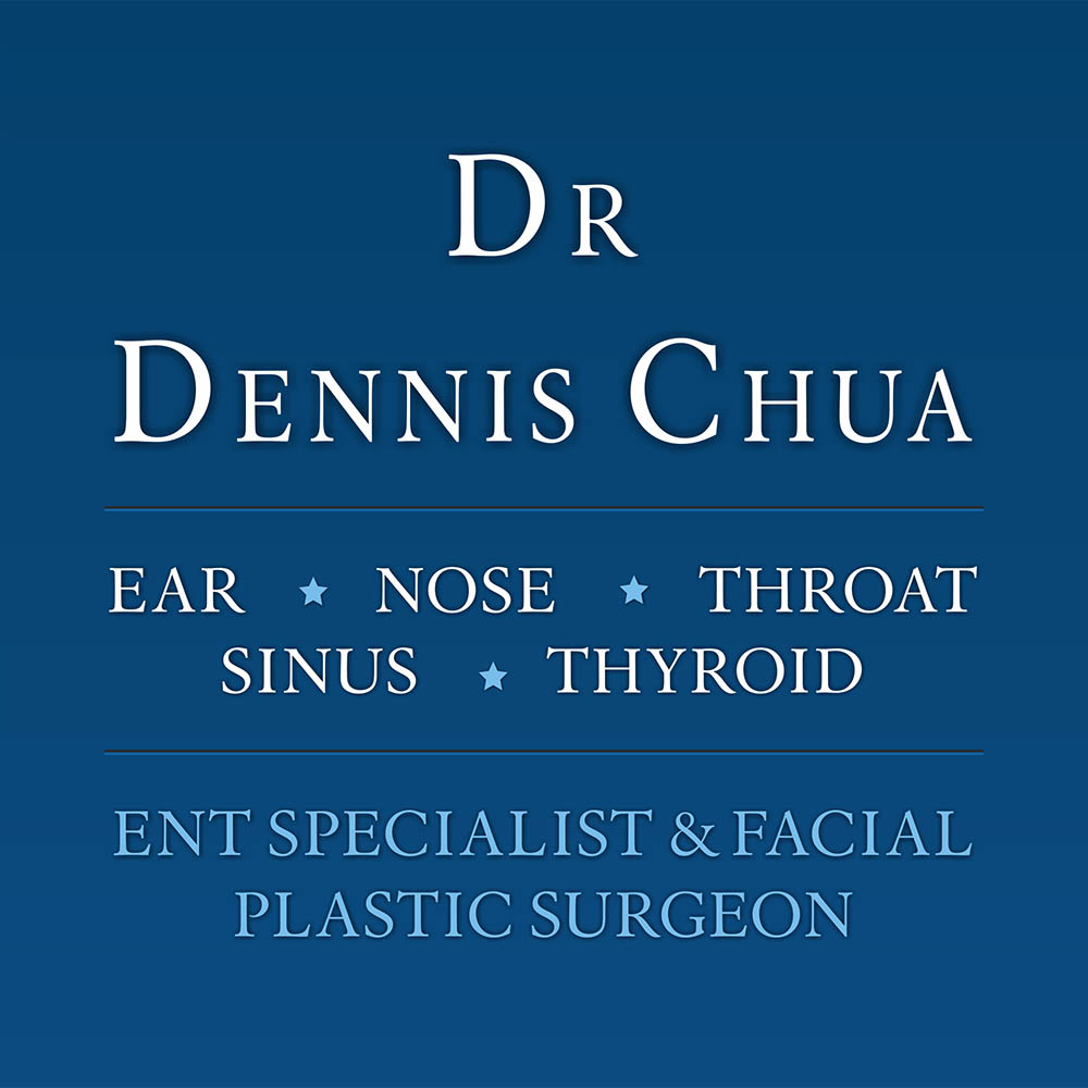 Company Logo For ENT doctor Singapore - DrDennisChua.com'