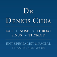 ENT doctor Singapore - DrDennisChua.com Logo