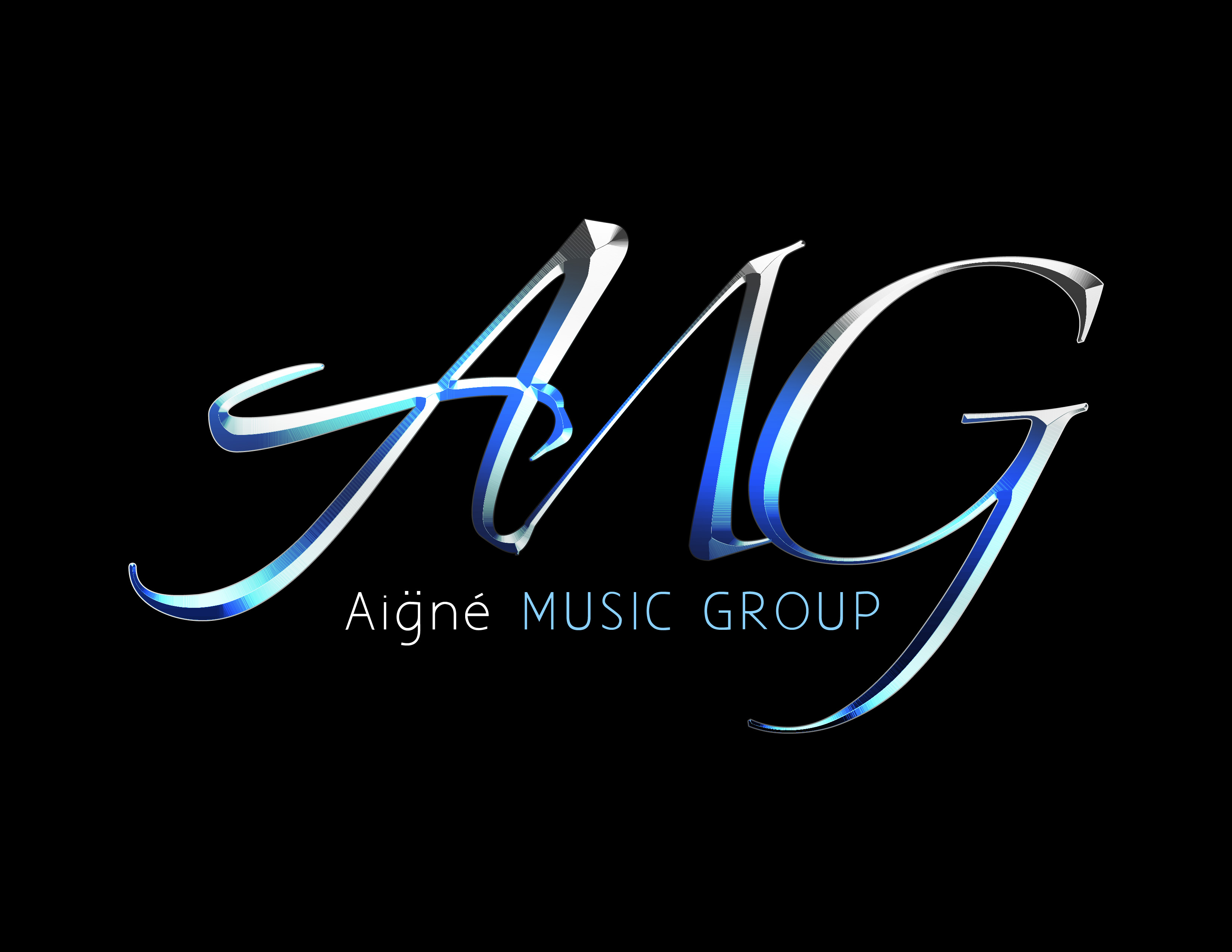 Aigne Music Group Logo