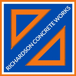 Company Logo For Richardson Concrete Works'