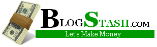 Blog Stash Logo'