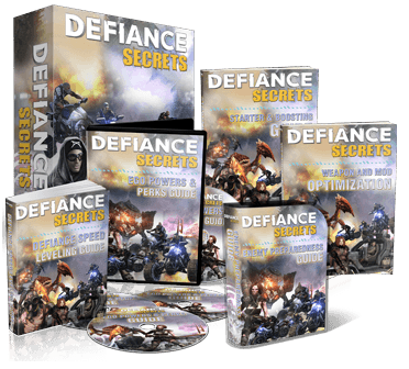 Defiance Secrets