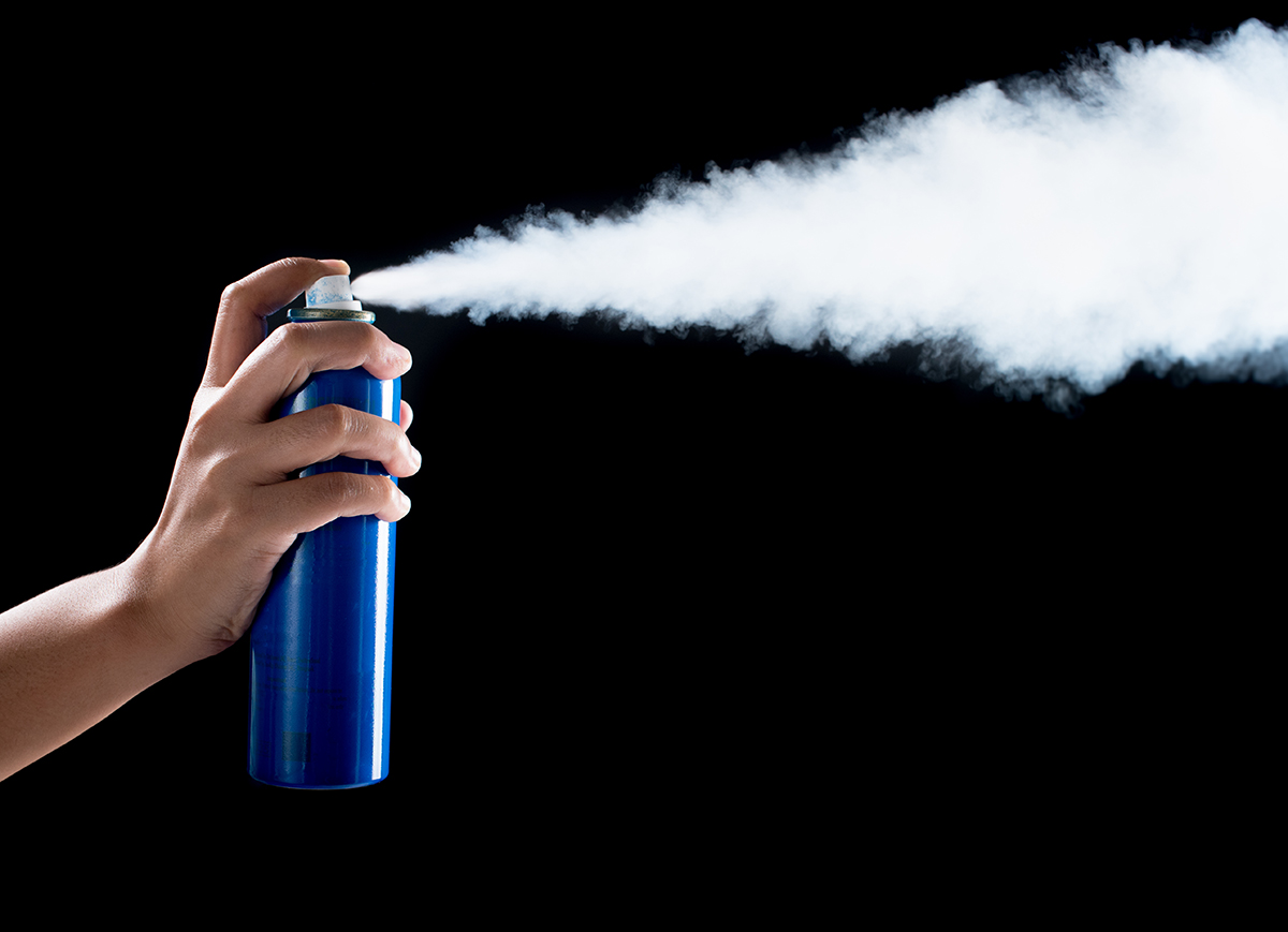 Aerosols'